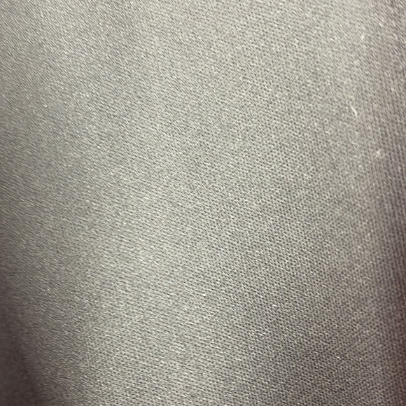 Nygard red & black womens trench coat pockets button front jacket medium belt - Picture 8 of 11